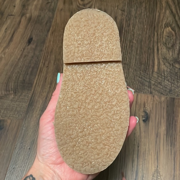 MINI BODEN ZEBRA PRINT BOOTIES SIZE 8 - Picture 7 of 15